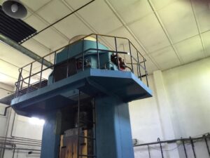 Spindelpresse Chimkent F1738 - 630 ton (ID:75365) - Dabrox.com