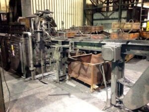 Schmiedepresse Komatsu CAH1000 - 1000 ton (ID:75366) - Dabrox.com