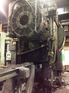 Schmiedepresse Komatsu CAH1000 - 1000 ton (ID:75366) - Dabrox.com