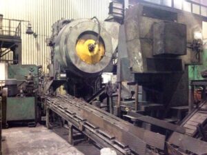 Schmiedepresse Komatsu CAH1000 - 1000 ton (ID:75366) - Dabrox.com