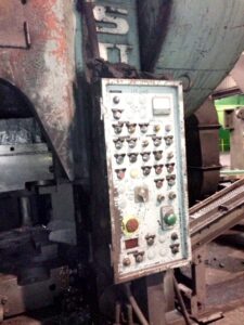 Schmiedepresse Komatsu CAH1000 - 1000 ton (ID:75366) - Dabrox.com