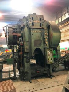 Schmiedepresse Komatsu  - 1000 ton