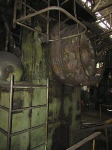 Schmiedepresse TMP Voronezh KB8542 - 1600 ton (ID:S76518) - Dabrox.com
