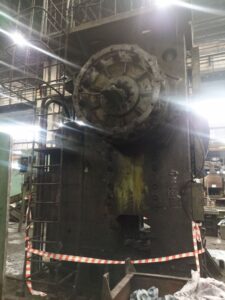 Schmiedepresse TMP Voronezh K04.038.842 - 1600 ton (ID:76170) - Dabrox.com
