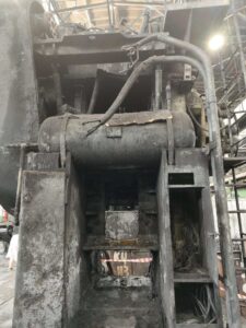 Schmiedepresse TMP Voronezh K04.038.842 - 1600 ton (ID:76170) - Dabrox.com