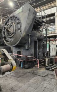 Schmiedepresse TMP Voronezh K04.038.842 - 1600 ton (ID:76170) - Dabrox.com
