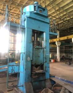 Spindelpresse Chimkent F1734 - 250 ton (ID:75766) - Dabrox.com