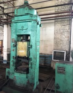 Spindelpresse Kalinin - 100 ton