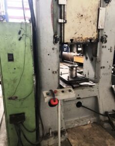 Spindelpresse Chimkent F1734A - 250 ton (ID:75768) - Dabrox.com