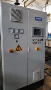 Extrusionspressen ZTS 3500 MT - 3500 ton (ID:75968) - Dabrox.com