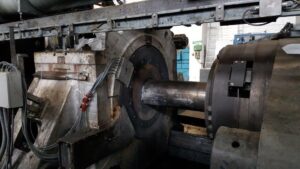Extrusionspressen ZTS - 3500 ton