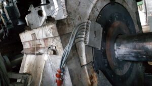 Extrusionspressen ZTS 3500 MT - 3500 ton (ID:75968) - Dabrox.com