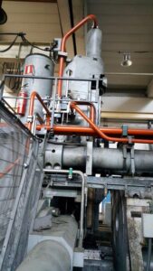 Extrusionspressen ZTS 3500 MT - 3500 ton (ID:75968) - Dabrox.com