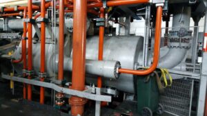 Extrusionspressen ZTS 3500 MT - 3500 ton (ID:75968) - Dabrox.com