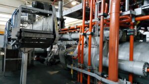 Extrusionspressen ZTS 3500 MT - 3500 ton (ID:75968) - Dabrox.com
