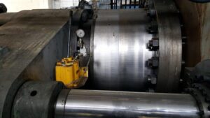 Extrusionspressen ZTS 3500 MT - 3500 ton (ID:75968) - Dabrox.com