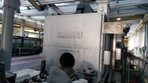 Extrusionspressen ZTS 3500 MT - 3500 ton (ID:75968) - Dabrox.com