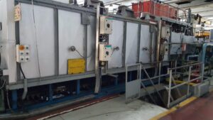 Extrusionspressen ZTS 3500 MT - 3500 ton (ID:75968) - Dabrox.com