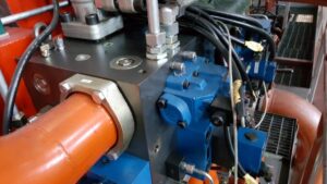 Extrusionspressen ZTS 3500 MT - 3500 ton (ID:75968) - Dabrox.com