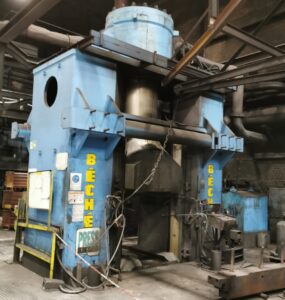 Gegenschlaghammer stempeln Beche - 25 ton