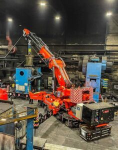 Gegenschlaghammer stempeln Beche DG 25H - 25 ton (ID:S85529) - Dabrox.com