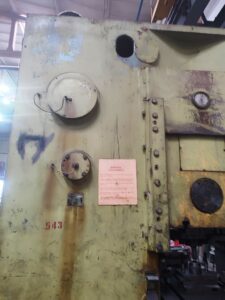 Kniehebelpresse Barnaul KB8340 - 1000 ton (ID:76349) - Dabrox.com