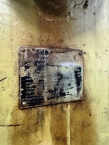 Kniehebelpresse Barnaul KB8340 - 1000 ton (ID:76349) - Dabrox.com