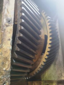 Kniehebelpresse Barnaul KB8340 - 1000 ton (ID:76349) - Dabrox.com