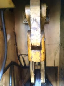 Kniehebelpresse Barnaul KB8340 - 1000 ton (ID:76349) - Dabrox.com