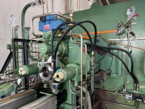 Radialschmiedemaschine GFM SKK-10 - 100 mm (ID:76168) - Dabrox.com