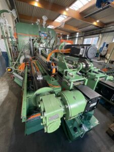 Radialschmiedemaschine GFM SKK-10 - 100 mm (ID:76168) - Dabrox.com