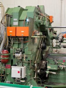 Radialschmiedemaschine GFM SKK-10 - 100 mm (ID:76168) - Dabrox.com