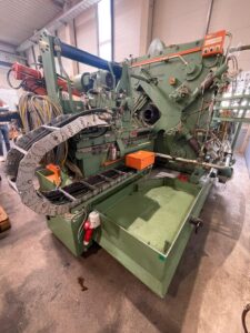 Radialschmiedemaschine GFM SKK-10 - 100 mm (ID:76168) - Dabrox.com