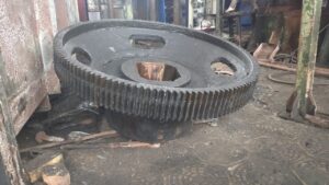 Schmiedelinie TMP Voronezh KB8542 - 1600 ton (ID:76081) - Dabrox.com