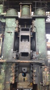 Schmiedelinie TMP Voronezh - 1600 ton