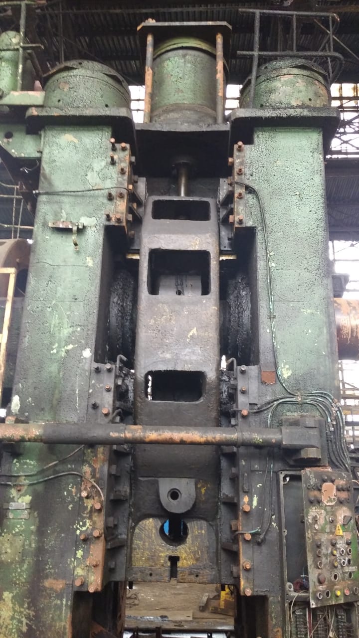 Schmiedelinie TMP Voronezh KB8542 - 1600 ton (ID:76081) - Dabrox.com