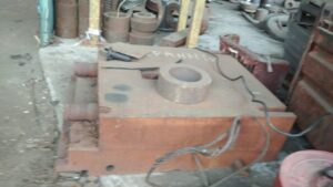 Schmiedelinie TMP Voronezh KB8542 - 1600 ton (ID:76081) - Dabrox.com