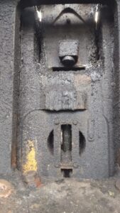 Schmiedelinie TMP Voronezh KB8542 - 1600 ton (ID:76081) - Dabrox.com