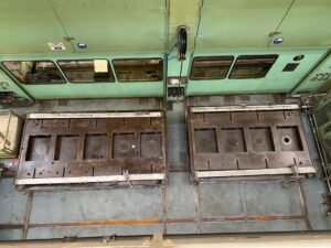 Blechumformung Presse Schuler TS4-2000-10-700 - 2000 ton (ID:76169) - Dabrox.com
