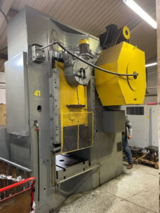 Kaltextrusion Presse Barnaul - 400 ton