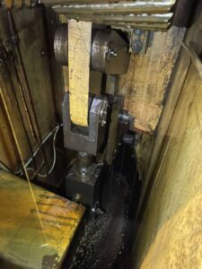 Kaltextrusion Presse Barnaul KB0036 - 400 ton (ID:75973) - Dabrox.com