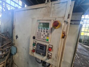 Automatische Schmiedemaschine Hatebur AMP30 - 230 ton (ID:76083) - Dabrox.com