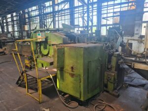 Automatische Schmiedemaschine Hatebur AMP30 - 230 ton (ID:76083) - Dabrox.com