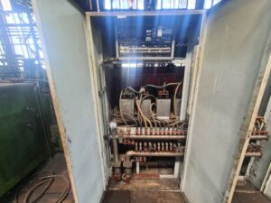 Automatische Schmiedemaschine Hatebur AMP30 - 230 ton (ID:76083) - Dabrox.com