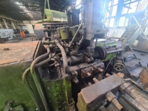 Automatische Schmiedemaschine Hatebur AMP30 - 230 ton (ID:76083) - Dabrox.com