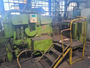 Automatische Schmiedemaschine Hatebur - 230 ton