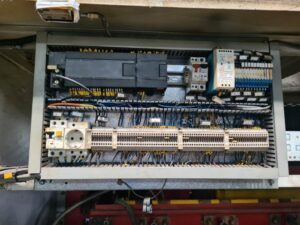 Automatische Schmiedemaschine Hatebur AMP30 - 230 ton (ID:76083) - Dabrox.com