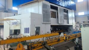 Blechumformung presse Muller Weingarten S2400.05.140 - 2400 ton (ID:76082) - Dabrox.com