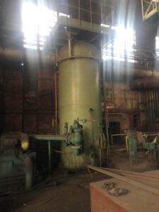 Hydraulikpresse Schloemann 1200 MT - 1200 ton (ID:75616) - Dabrox.com