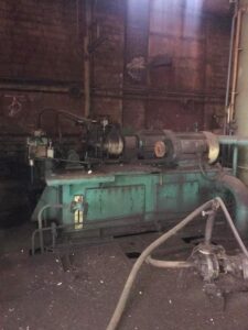 Hydraulikpresse Schloemann 1200 MT - 1200 ton (ID:75616) - Dabrox.com